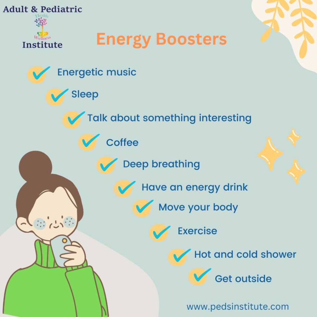 10 Proven Energy Boosters