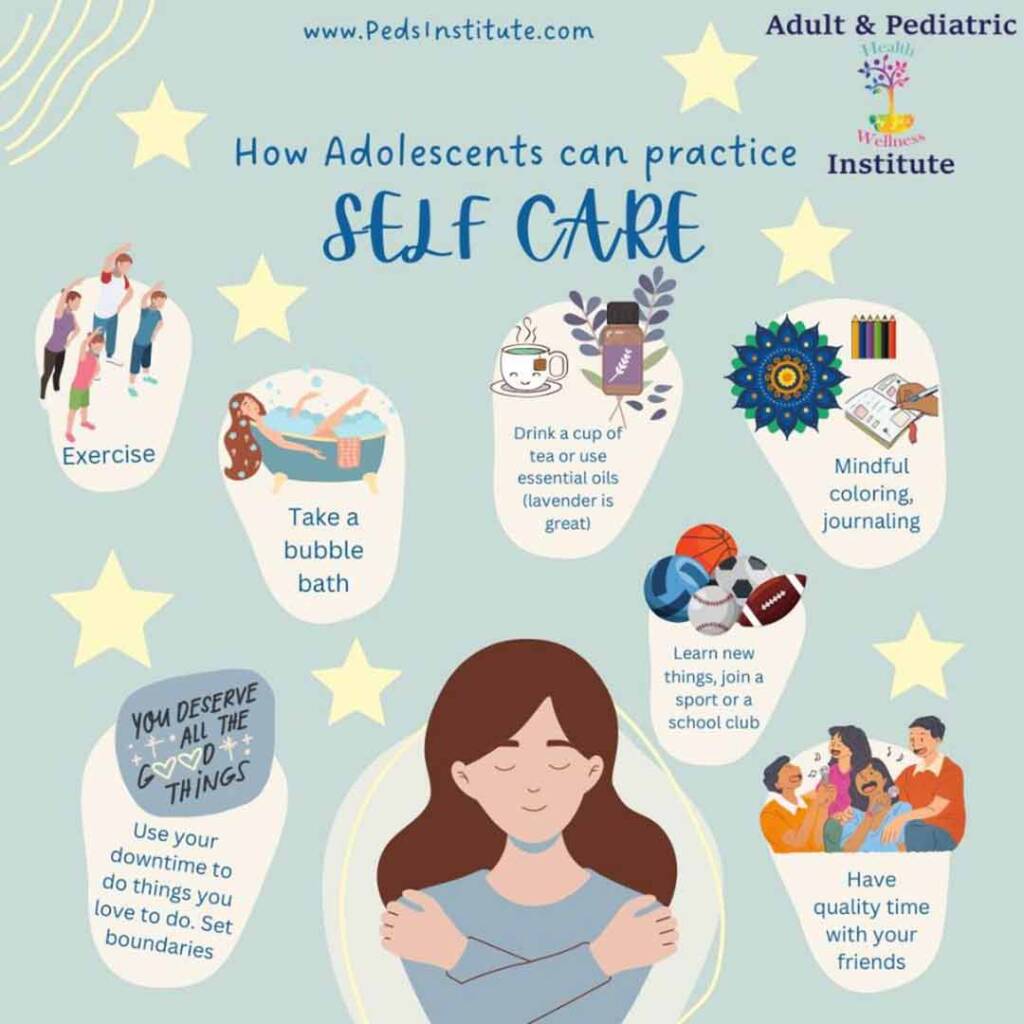 Self-Care in Adolescent