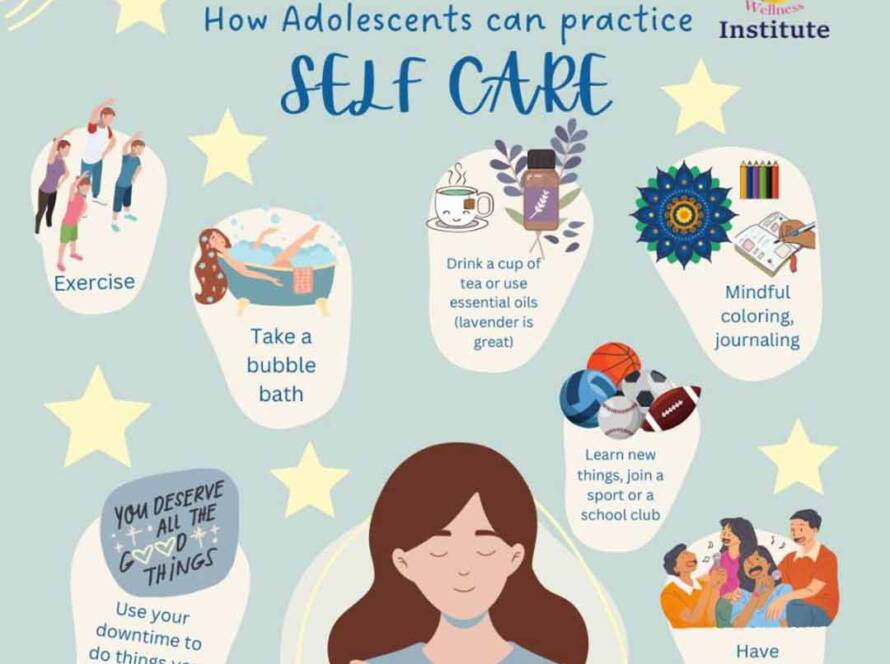 Self-Care in Adolescent